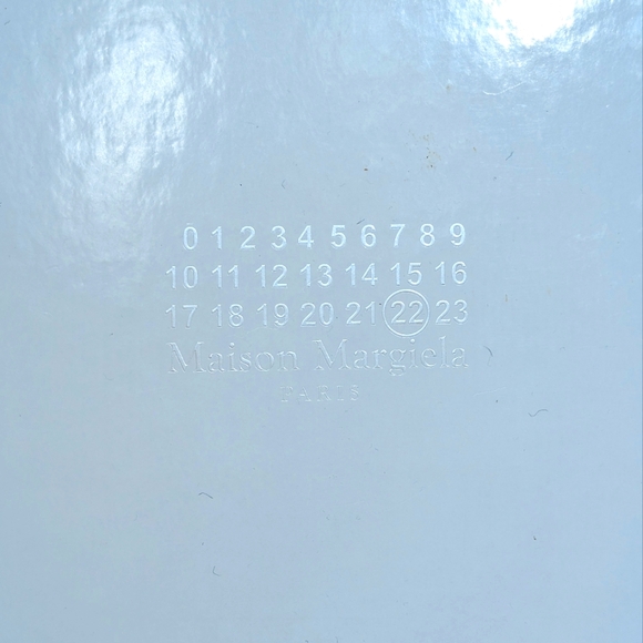 Maison Margiela Replica Espadrilles Black Designer Shoes Paris Style - Picture 10 of 11